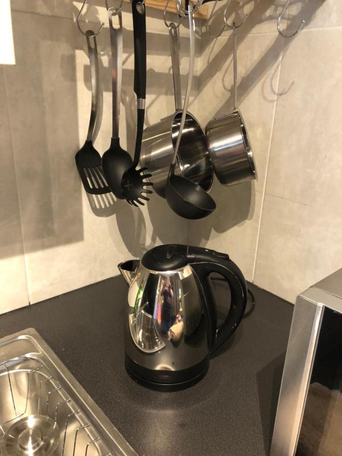 Thistle Apartment, אינברנס מראה חיצוני תמונה