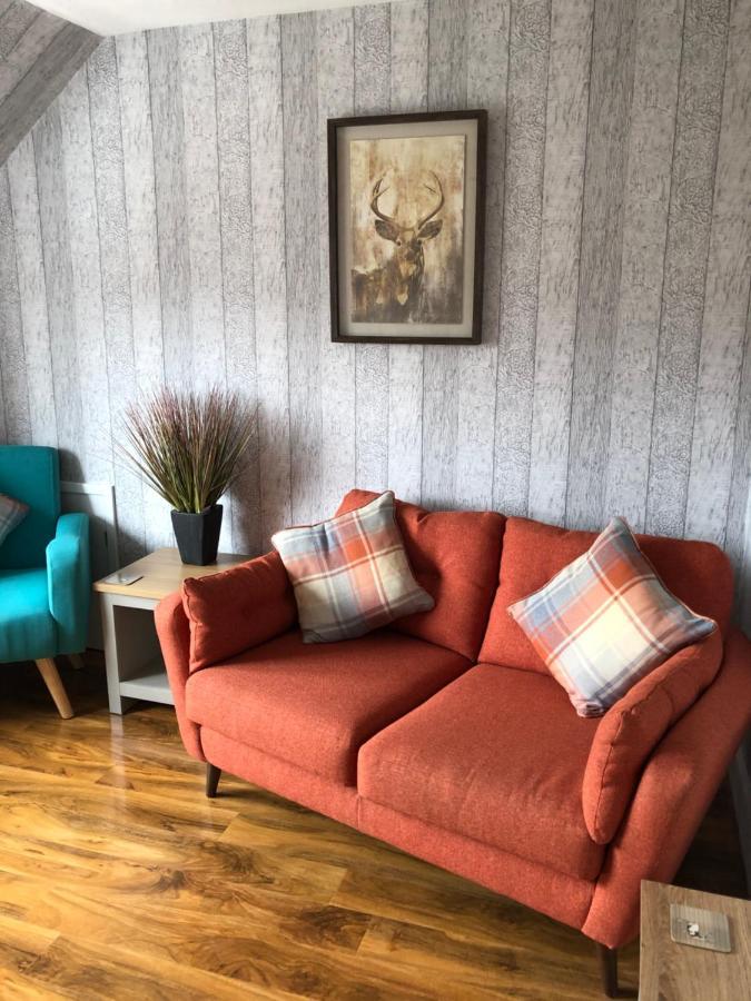 Thistle Apartment, אינברנס מראה חיצוני תמונה